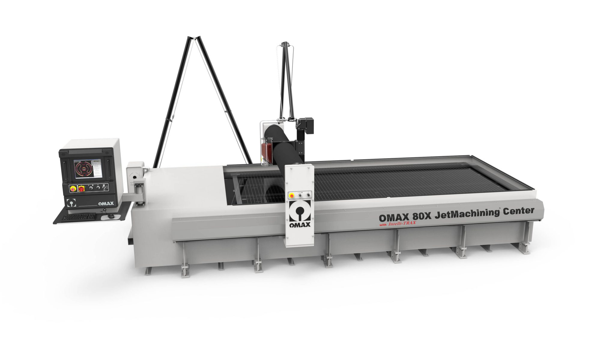 OMAX® To Showcase Full Range of Waterjets at FABTECH 2019