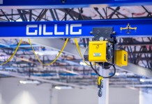 Heavy Lifting Overhead