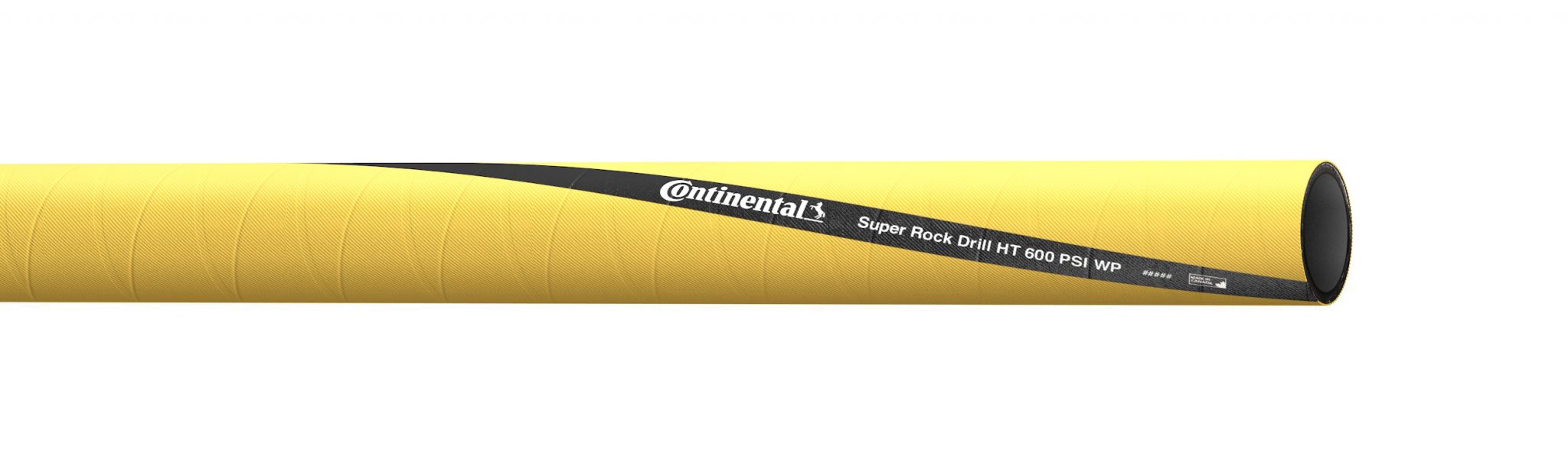 Continental Introduces New Heavy-Duty Air Hose To Construction and Mining Markets