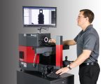 Starrett Introduces New Generation Benchtop Horizontal Digital Video Comparators