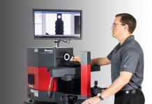 Starrett Introduces New Generation Benchtop Horizontal Digital Video Comparators