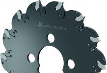 New Walter BLAXX F5055 brings new levels of accuracy, economy, and reliability to slitting operations