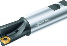 Walter introduces the M4791 routing milling cutter, the latest addition to its versatile M4000 line