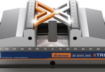 Hoffmann Group USA Introduces “Click & Clamp” GARANT Xtric Centering Vice