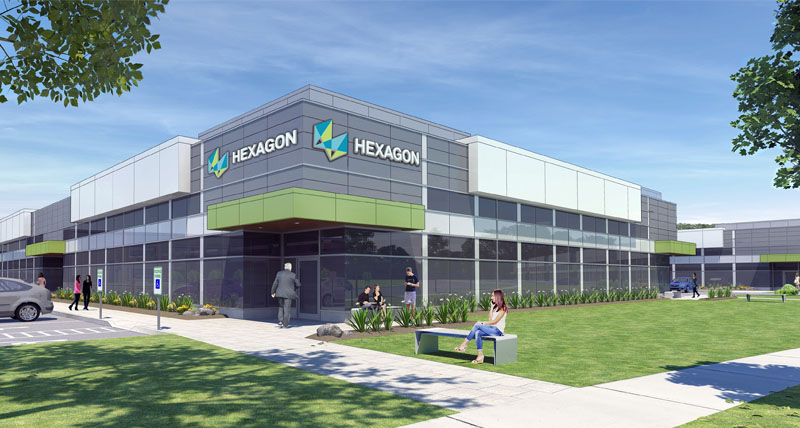 Hexagon’s Manufacturing Intelligence Division Selects Greater Toronto Area for New Canadian Headquarters