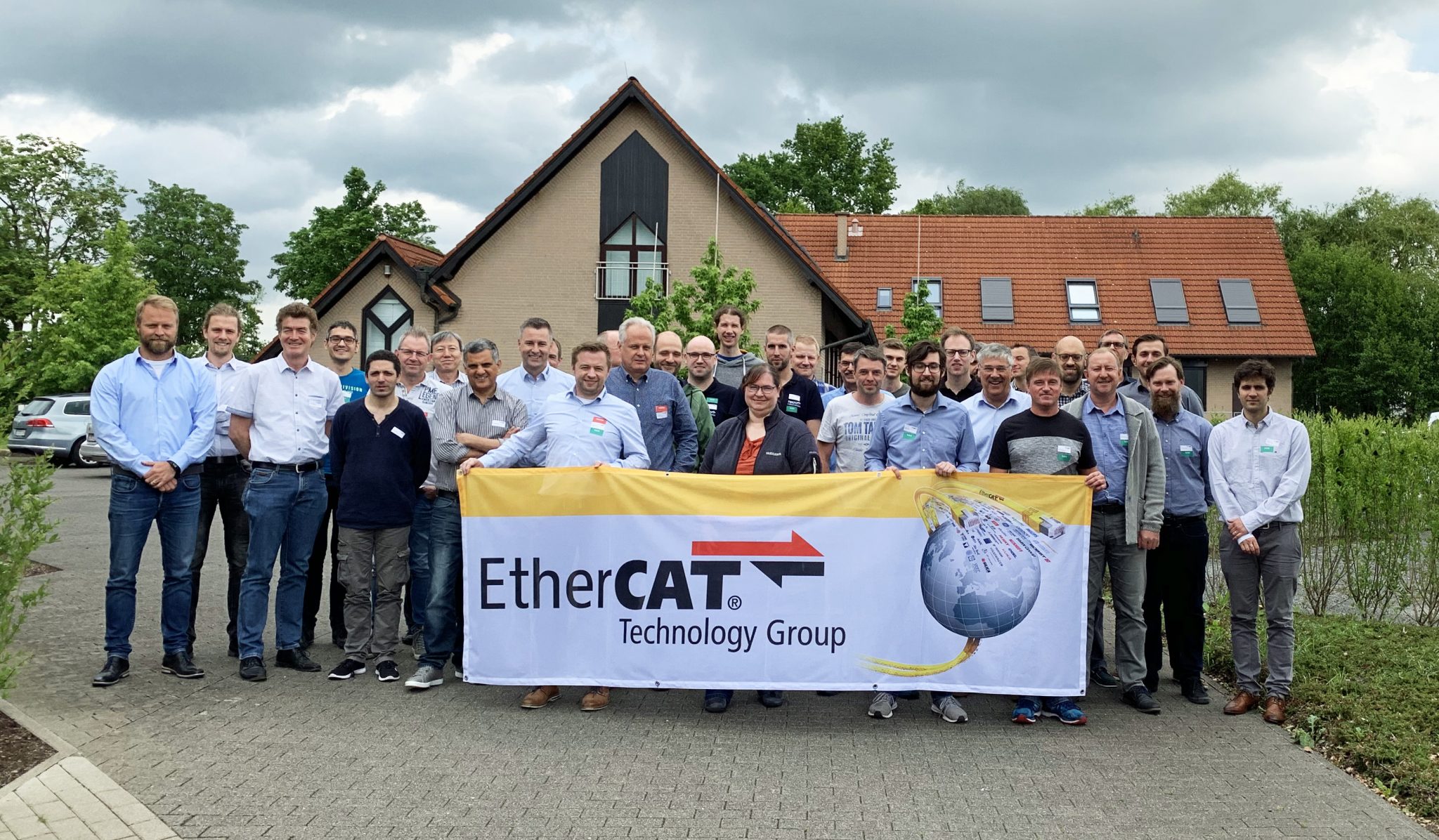 EtherCAT Technology Group conducts first Safety over EtherCAT Plug Fest