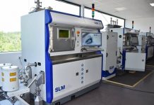 Rosswag Engineering Adds Third SLM®280 to Expand Production and Aid Material Qualification Process