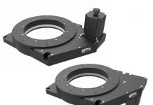 Rotary Stage ServoBelt-150J from IntelLiDrives, Inc.