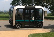 From Emerging Technology at IMTS to Main Street, Olli is Rolling