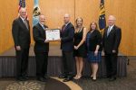 Sauer Compressors USA Honored with Prestigious Defense Security Service Award