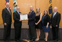 Sauer Compressors USA Honored with Prestigious Defense Security Service Award