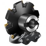 Light-cutting geometries for radius inserts extend range of applications for CoroMill® 331 users