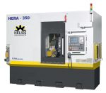 Helios Introduces Hera 350 CNC Gear Hobbing Machine