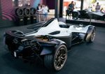 DSM and Briggs Automotive Company announce collaboration on new Mono R supercar