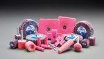 Specialty Abrasives for Challenging Materials and Difficult-To-Reach Applications