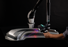 High-Productivity 3D Laser Scanner Comes to Hexagon’s Absolute Arm