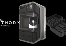 MakerBot Launches METHOD X, Brings Real ABS 3D Printing to Manufacturing