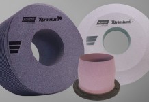 New Norton Gear Grinding Platform Includes Innovative Dual-Worm Wheels.