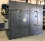 Sahara Oven Ships Custom Drying/Curing Oven to Electrical Transformer Manufacturer