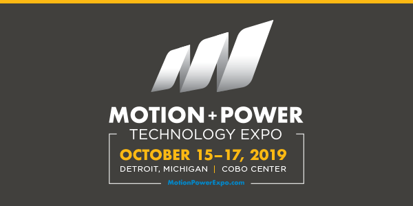 After four years, Motion + Power Technology Expo (formerly Gear Expo) is headed back to Detroit!