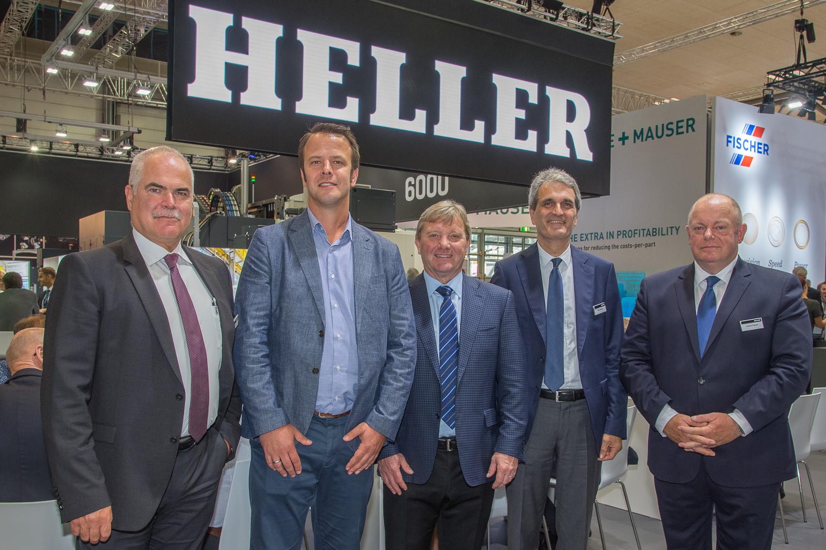 HELLER Machine Tools – A New Partnership with Ellison Technologies in the U.S.