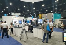 Hexagon Showcases World Class 3D Scanning Solutions at WESTEC 2019