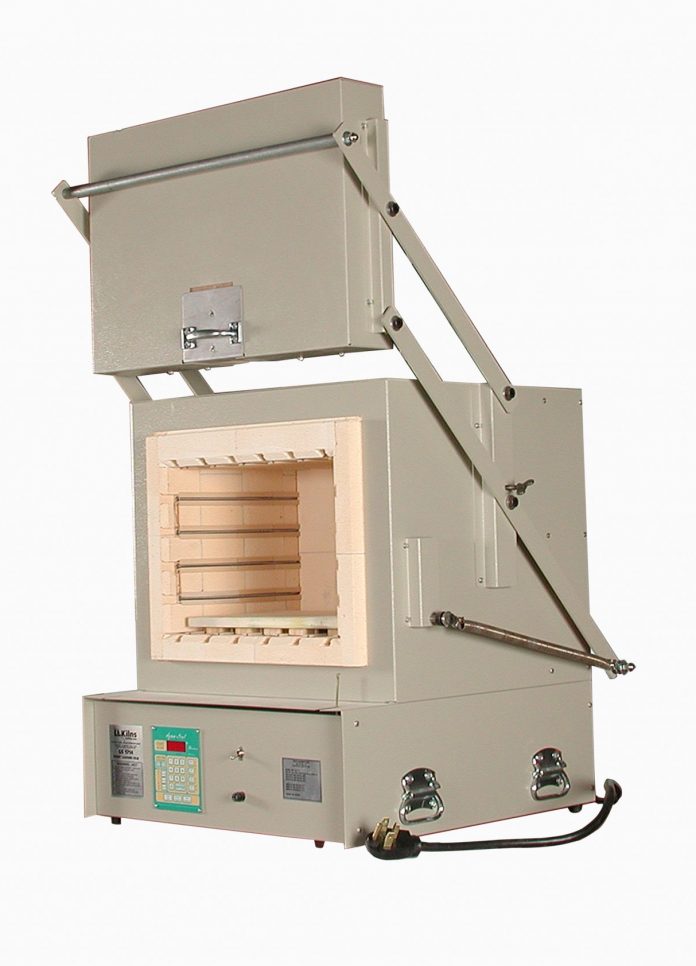 LL Special Furnaces Bench Mounted Box Furnace