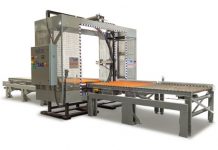 Automated, Orbital Wrapping System Features New, Multi-Pallet Accumulation Zones