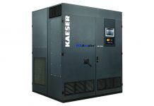 Kaeser Compressors Adds Turbo Blowers