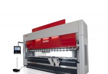 MC Machinery Systems and ADIRA form Partnership to Provide Press Brake Line to North American Market