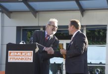 Emuge Corp. Hosts Grand Opening of Newly Expanded Manufacturing Facility