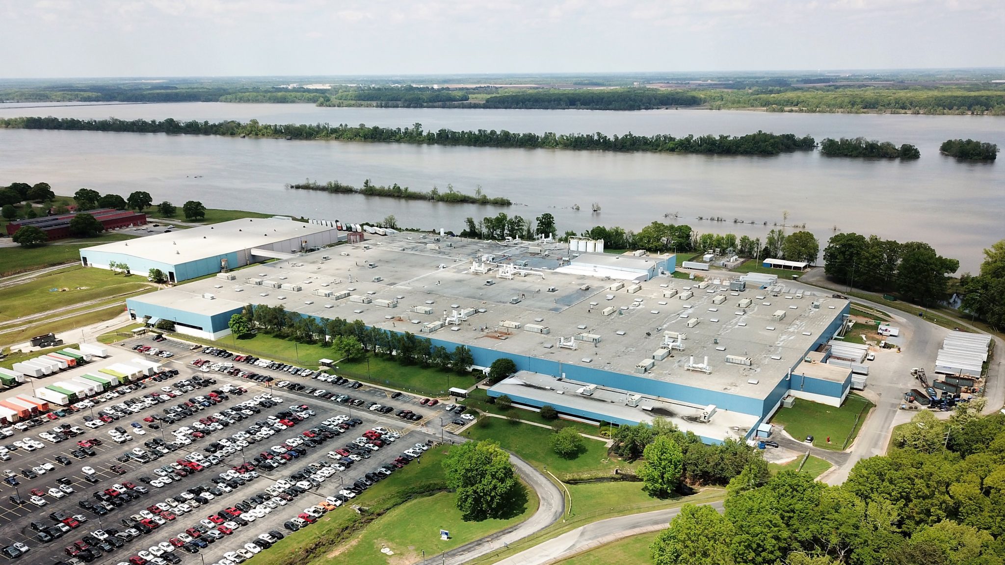 GE Appliances Decatur Plant Is Assembly Magazine’s Manufacturing Plant of the Year