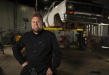 ESAB Sponsors New Four Wheeler Off-Road Show Featuring Ian Johnson Ian Johnson Four Wheeler