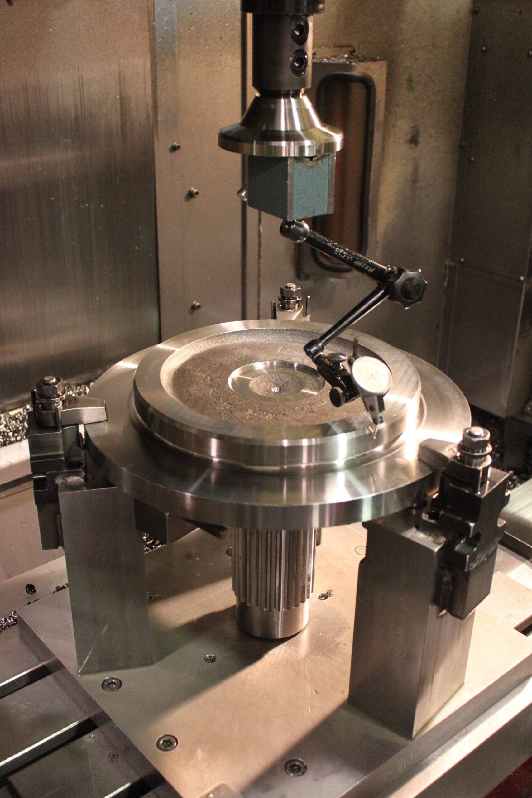 In-Machine Part Checking on Fixturing | IndMacDig | Industrial ...