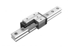 THK Introduces Roller LM Guide Type HRX for a Range of Applications and Harsh Environments
