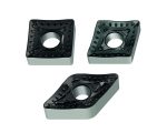New inserts with HU5 universal geometry from Walter maximize metal removal in tough materials