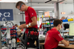 Fritz Studer AG Apprentice Wins Bronze at WorldSkills 2019