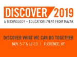Leading Minds of Manufacturing to Speak at Mazak DISCOVER 2019 Event