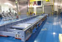 The Tool for Moving Heavy Machinery — Embedded Air Casters