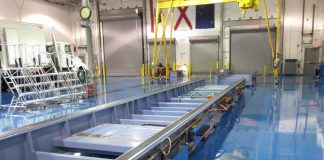 The Tool for Moving Heavy Machinery — Embedded Air Casters