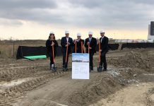 GF Divisions Expand in Canada With New Facility, Direct Sales and Service