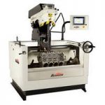 SV-15 cylinder hone updates a proven mechanical design with a Siemens control