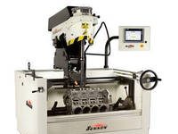 SV-15 cylinder hone updates a proven mechanical design with a Siemens control