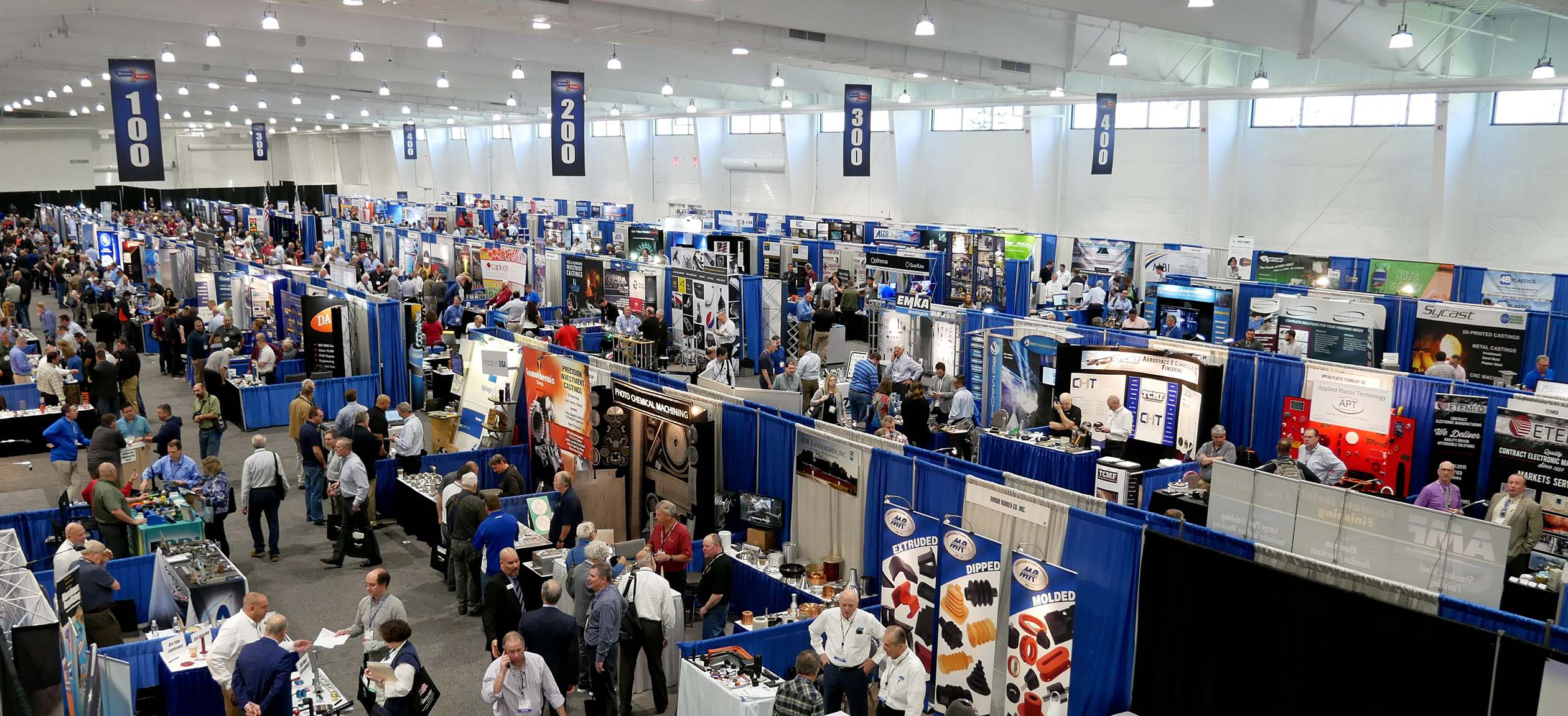 Design-2-Part Shows Draws Record Attendance in 2019