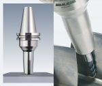 EMUGE Introduces Slim Line Chucks for 5-Axis Milling Versatility