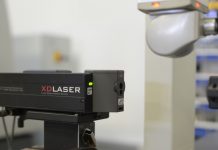 API Launches Independent CMM Calibration Business
