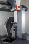Hexagon’s new Leitz Reference BX CMM accelerates blade and glass measurement up to 50%