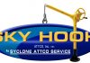 SKY HOOK Provides Manufacturers with Immediate Lifting Solution for Social Distancing Requirements Syclone ATTCO Service, Sky Hook