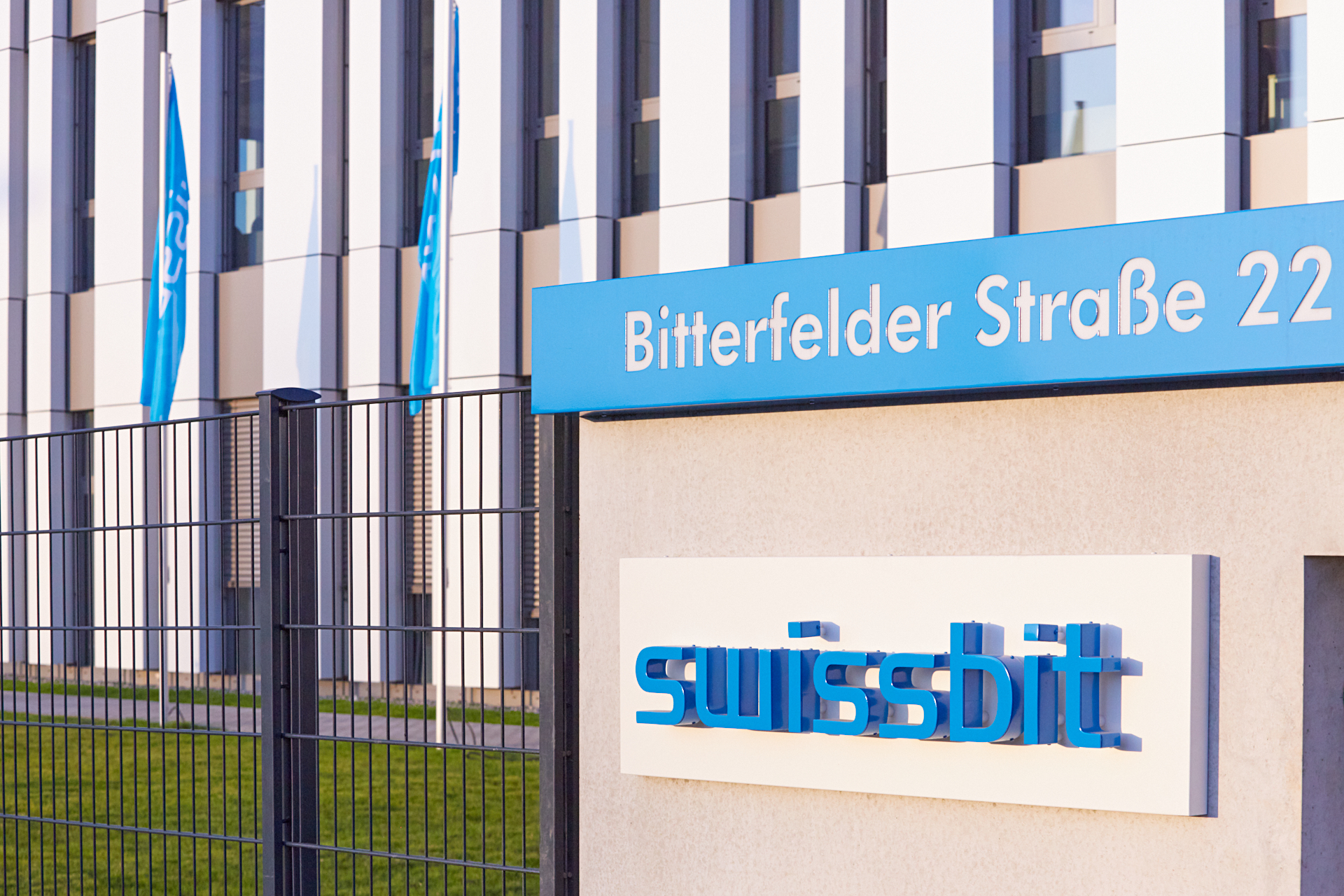 Swissbit opens state-of-the-art electronics production facility in Berlin