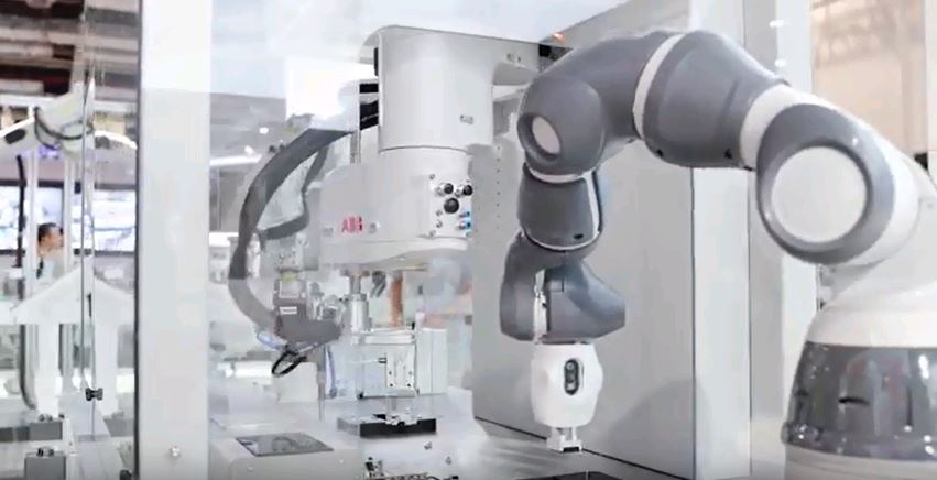 ABB Accelerates New-era Portfolio with Innovative Digital and Automation Solutions at iREX 2019